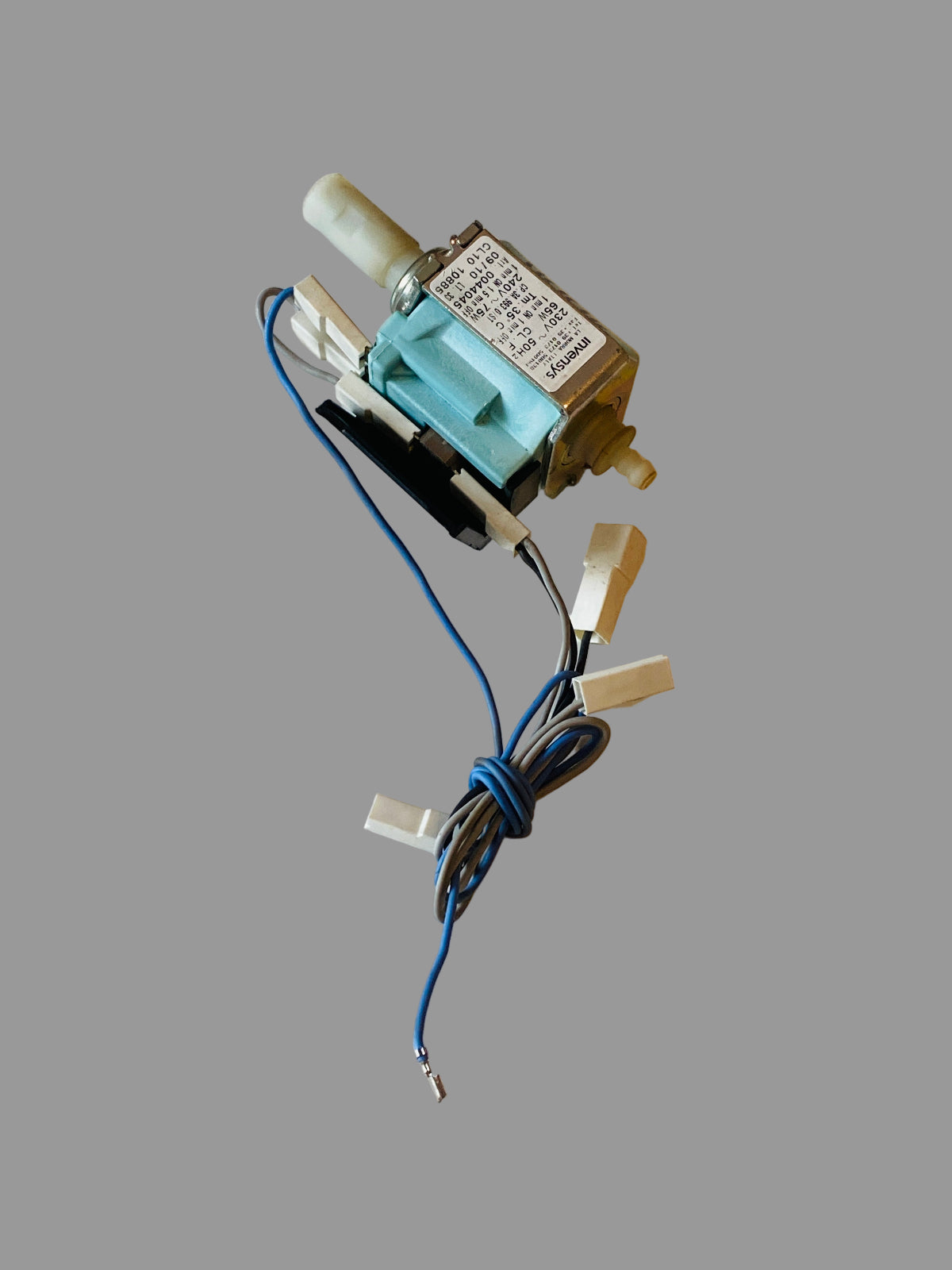 JURA AEG KRUPS FRANKE Wasserpumpe  JURA E F C S J Z 