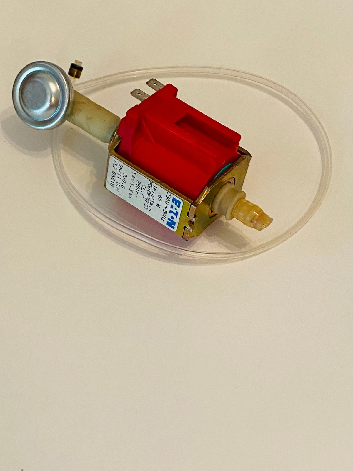 JURA AEG KRUPS FRANKE Wasserpumpe  JURA E F C S J Z