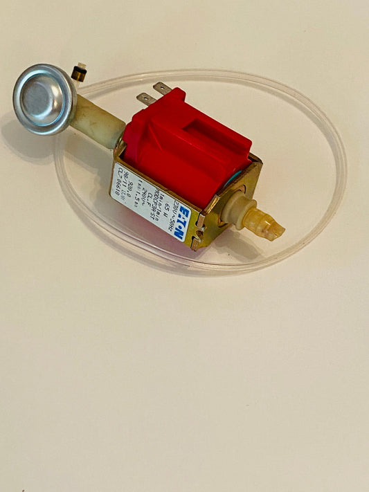 JURA AEG KRUPS FRANKE Wasserpumpe  JURA E F C S J Z