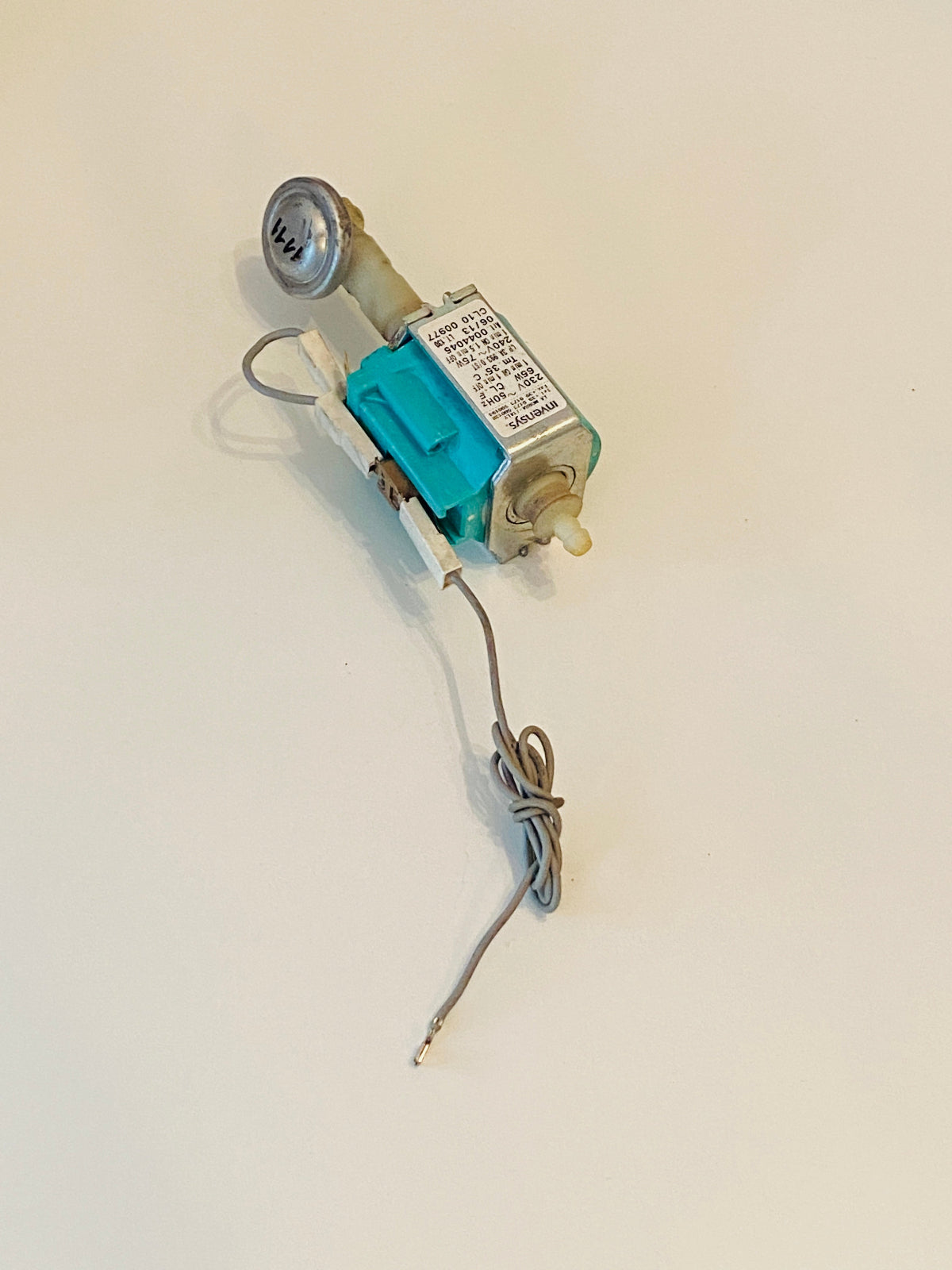 JURA AEG KRUPS FRANKE Wasserpumpe  JURA -E F C S J Z