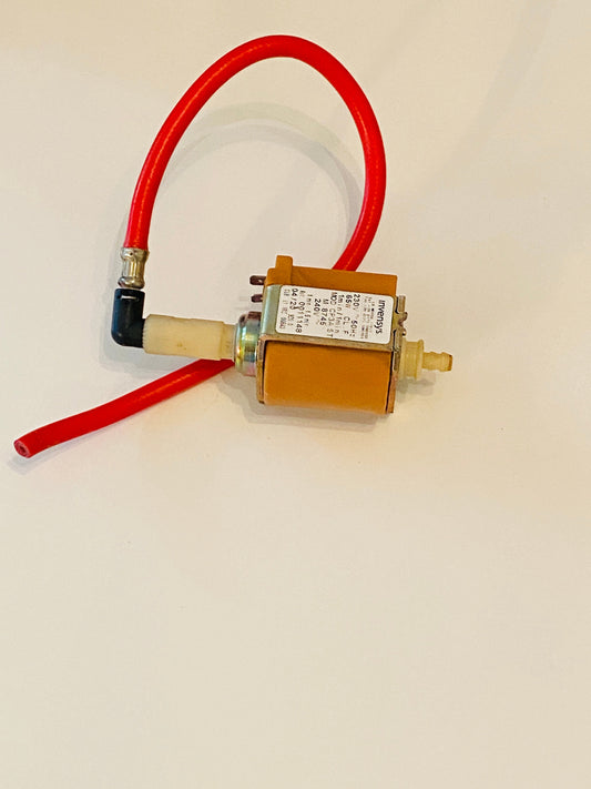 JURA AEG KRUPS FRANKE Wasserpumpe  JURA- E F C S J Z 