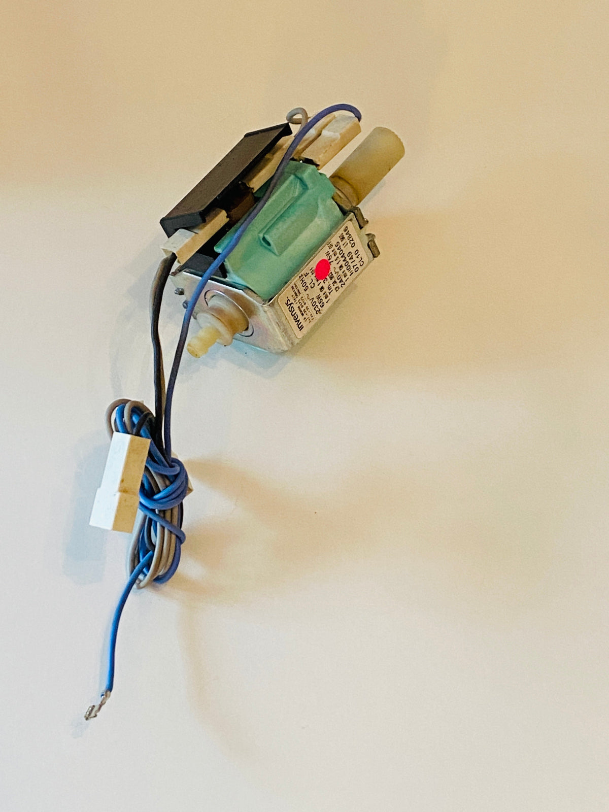 JURA AEG KRUPS FRANKE Wasserpumpe  JURA- E F C S J Z