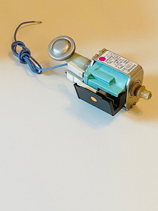 JURA AEG KRUPS FRANKE Wasserpumpe  JURA- E F C S J Z