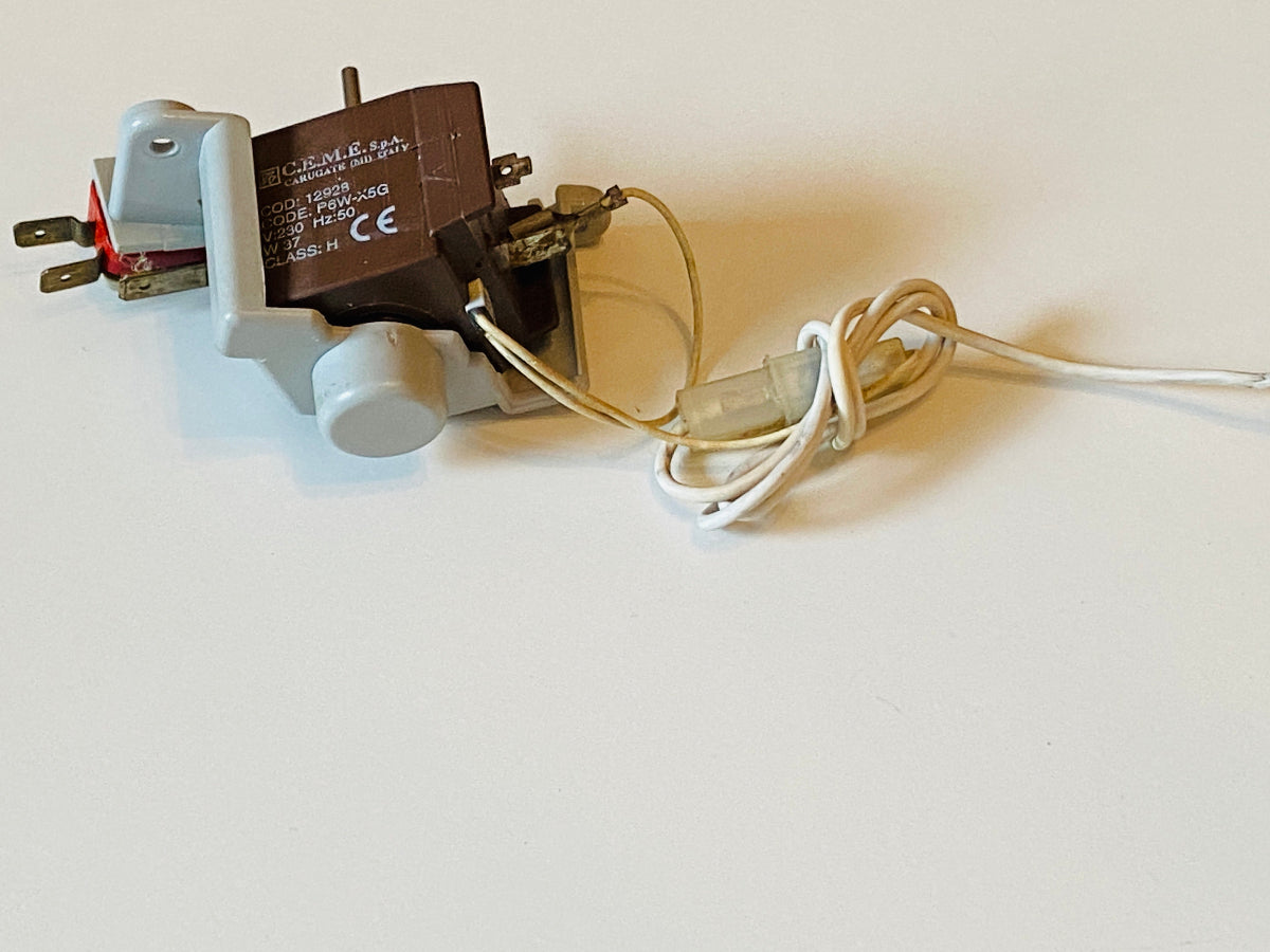 Magnetschalter für Jura Brüheinheit 230V 50Hz 50W Spule