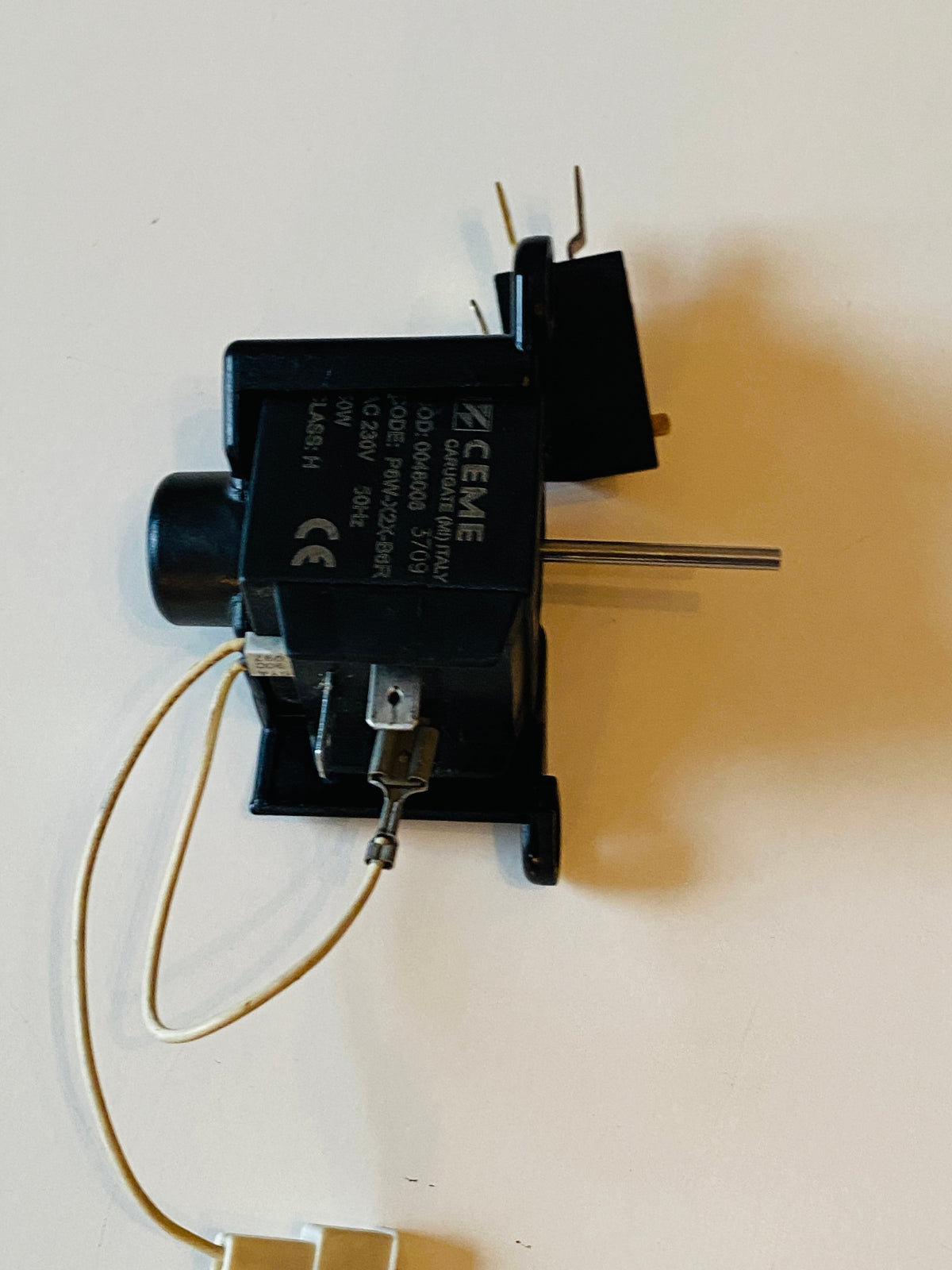 Magnetschalter für Jura Brüheinheit 230V 50Hz 50W