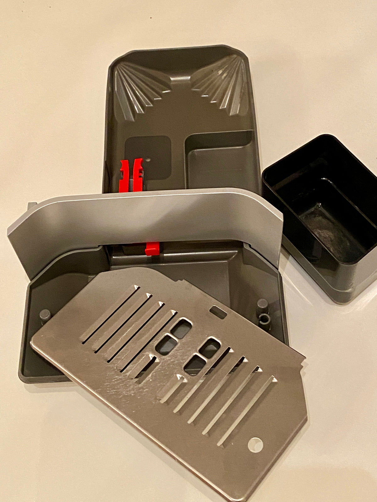 Siemens EQ6 S100 Plus EQ6 300/400/500/700 Abtropfschale Auffangschale