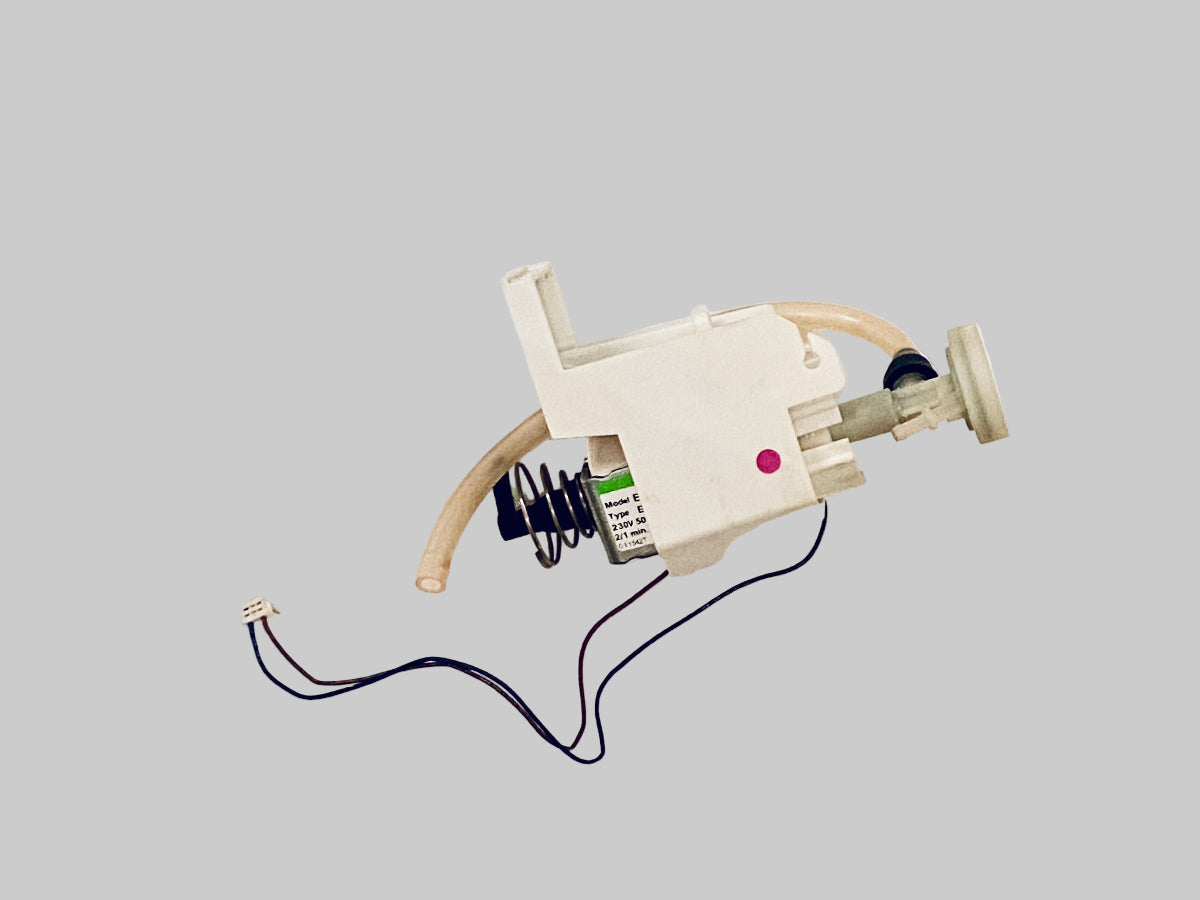 SIEMENS WASSERPUMPE EQ6 EQ5 EQ7 EQ 100 Plus 300 400 500 700 mit Pulsationsdämpfer