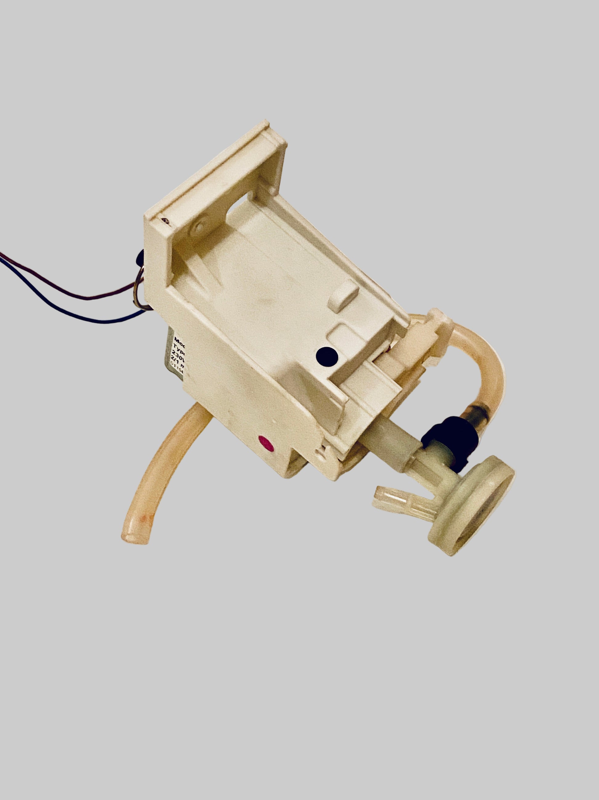 SIEMENS WASSERPUMPE EQ6 EQ5 EQ7 EQ 100 Plus 300 400 500 700 mit Pulsationsdämpfer