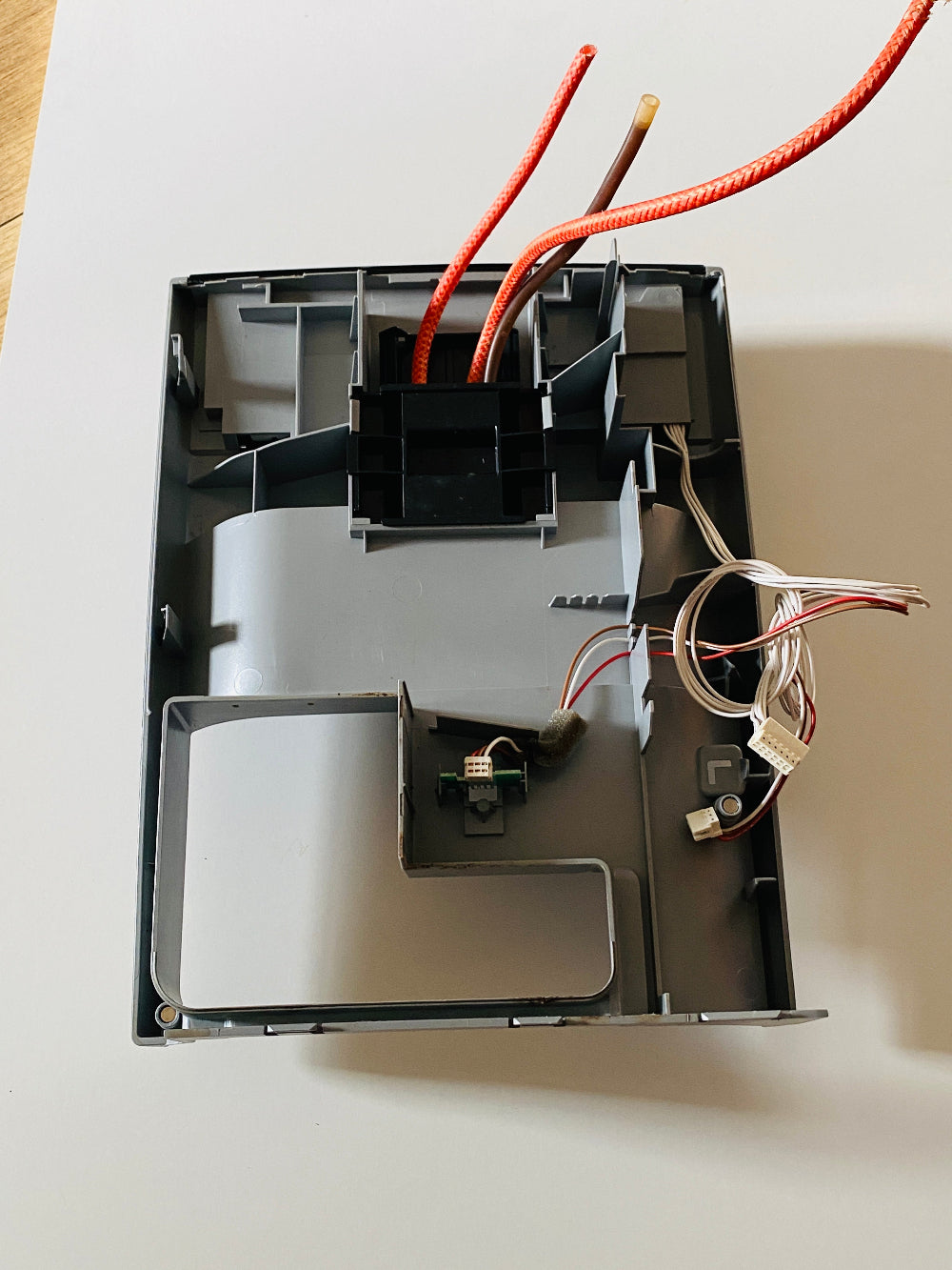 Siemens EQ6 Plus S100 Display