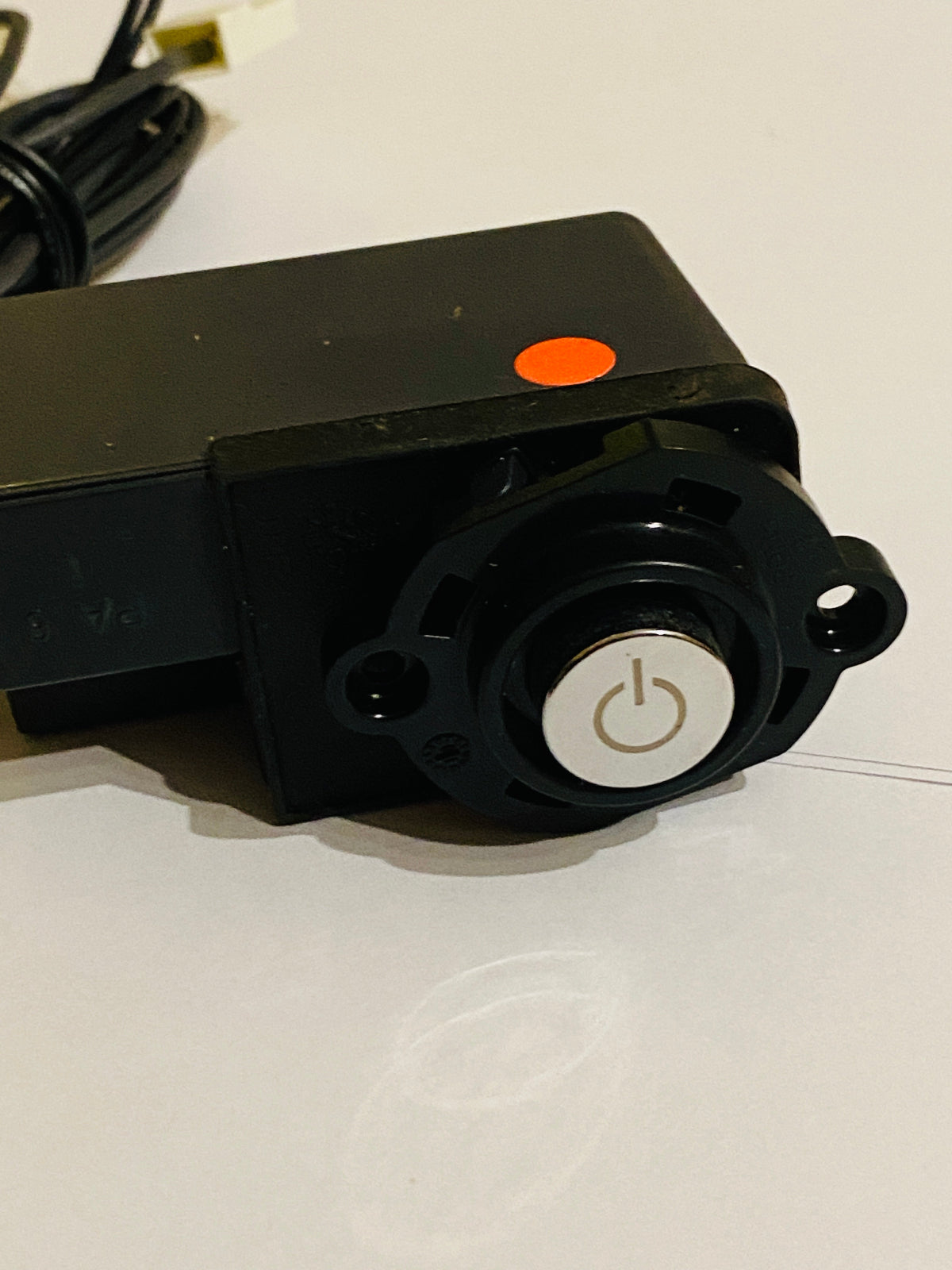 Jura C5 C9 C60 An Aus Schalter Druckknopf Netzschalter