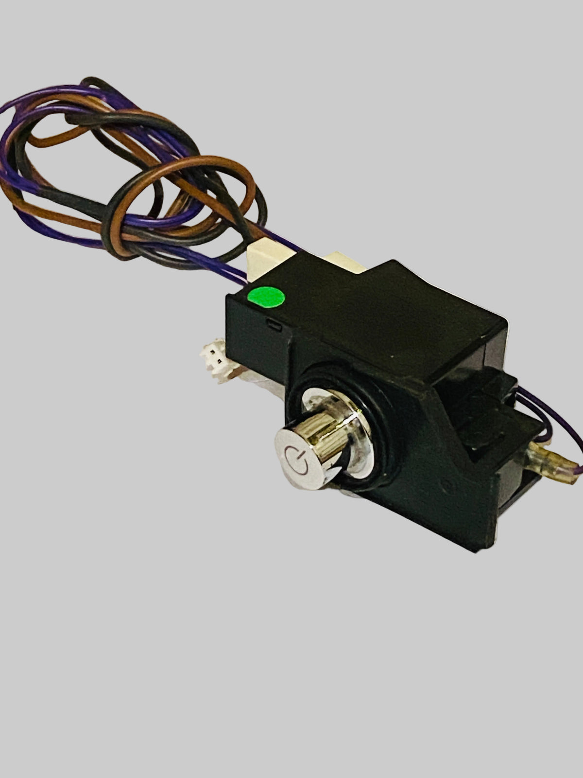 An  Aus Schalter Hauptschalter mit Druckknopf - Jura ENA 3 / ENA 5 / ENA 7 / ENA 9