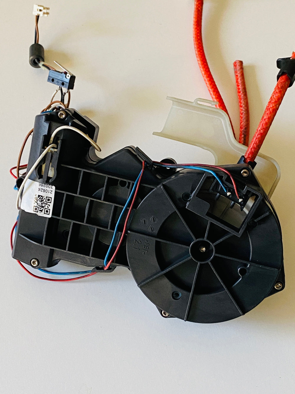 Getriebemotor / Antrieb Brüheinheit für Siemens EQ.3 S300 / EQ.300  Bosch Verocup 100 300 500