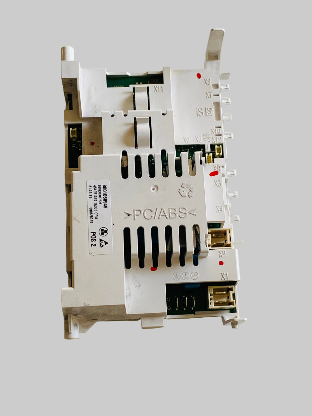 Siemens EQ3 Bosch VeroCup 100 300 S100 S300 Leistungselektronik Platine