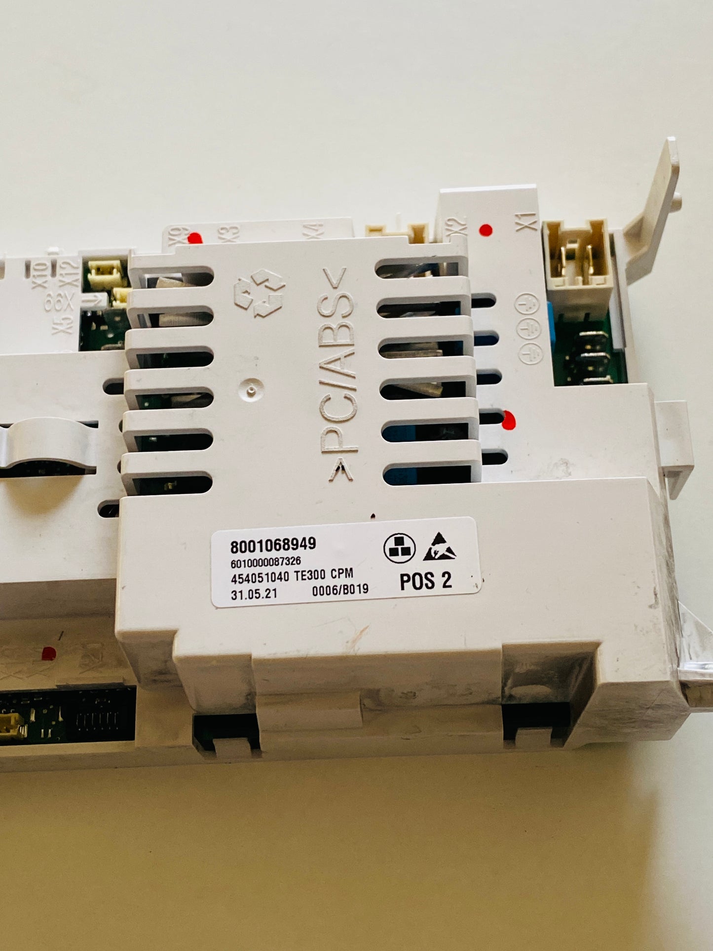 Siemens EQ3 Bosch VeroCup 100 300 S100 S300 Leistungselektronik Platine Kaffeevollautomat