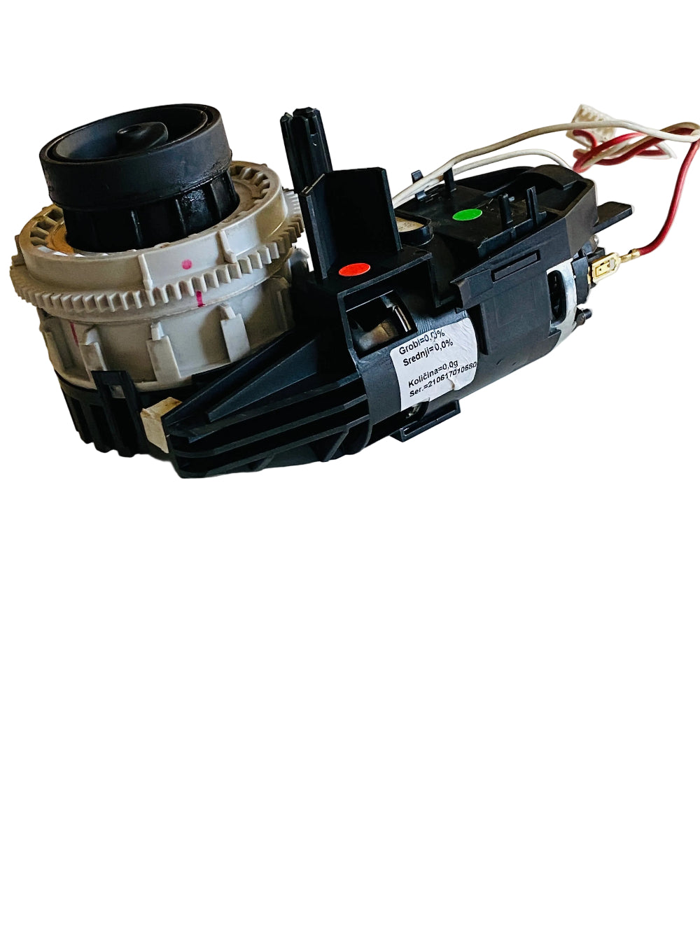 MAHLWERK für Bosch Verocup 100 300 EQ  S100 S300 EQ 300 S100 EQ3 S500