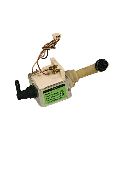 Ulka Wasserpumpe Siemens EQ 300 3 Bosch Verocup 100 300 500 DeLonghi Philips-Saeco WMF