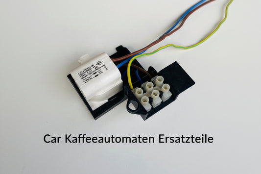 Kondensator Entstörfilter Jura S9 / S95 / S90 / S85 / S70 / S55 / S Serie