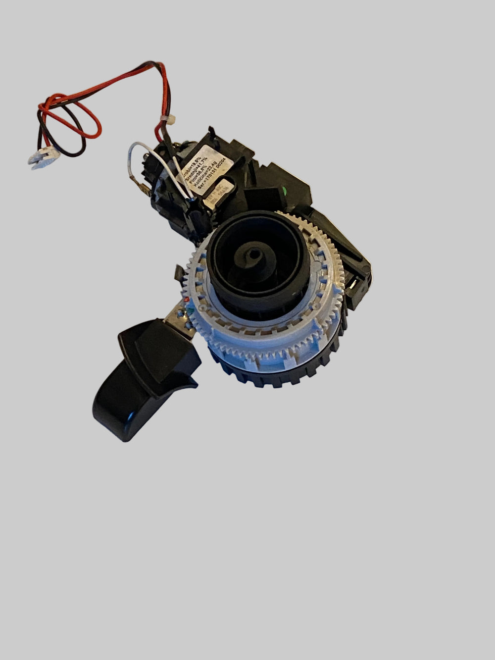  Mahlwerk Mühle für Siemens EQ.3 / EQ.300 und Bosch VeroCup