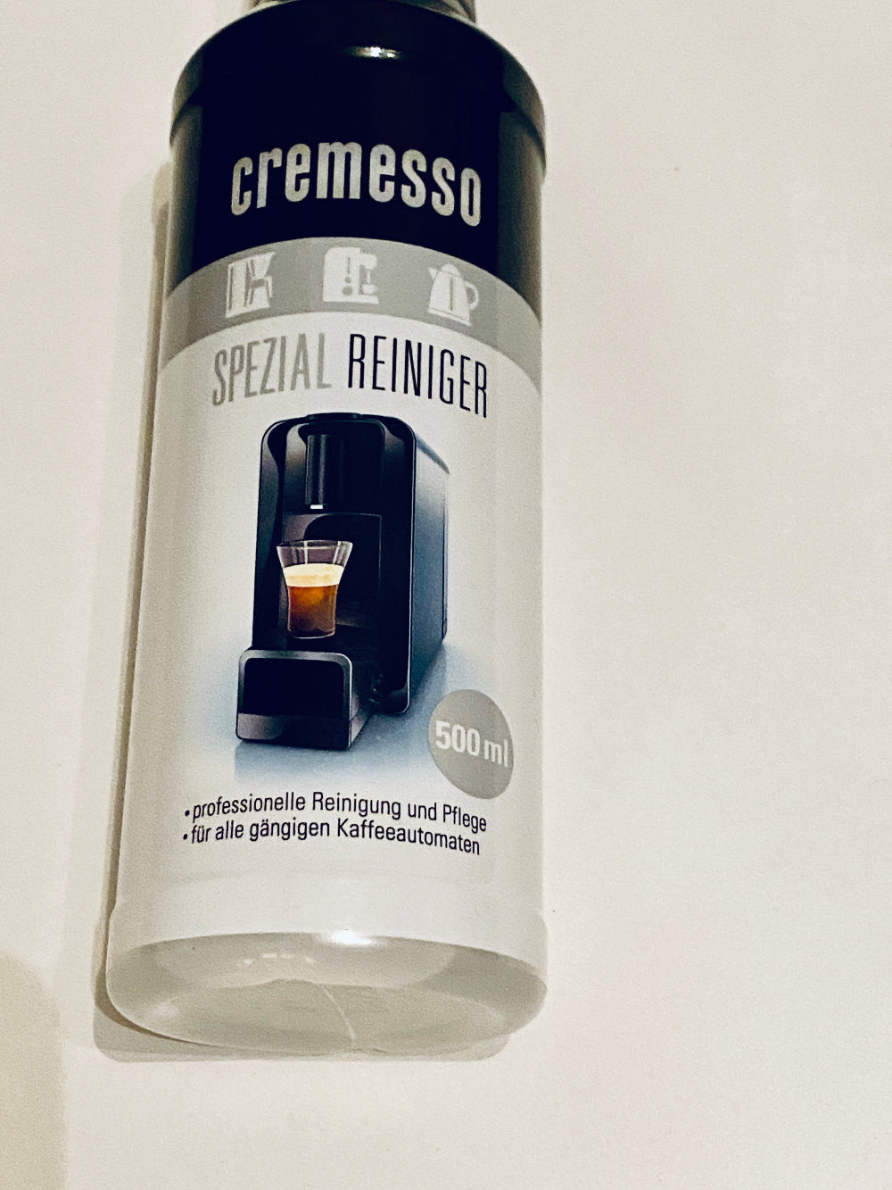Spezial-Reiniger Flüssig für Kaffeeautomaten