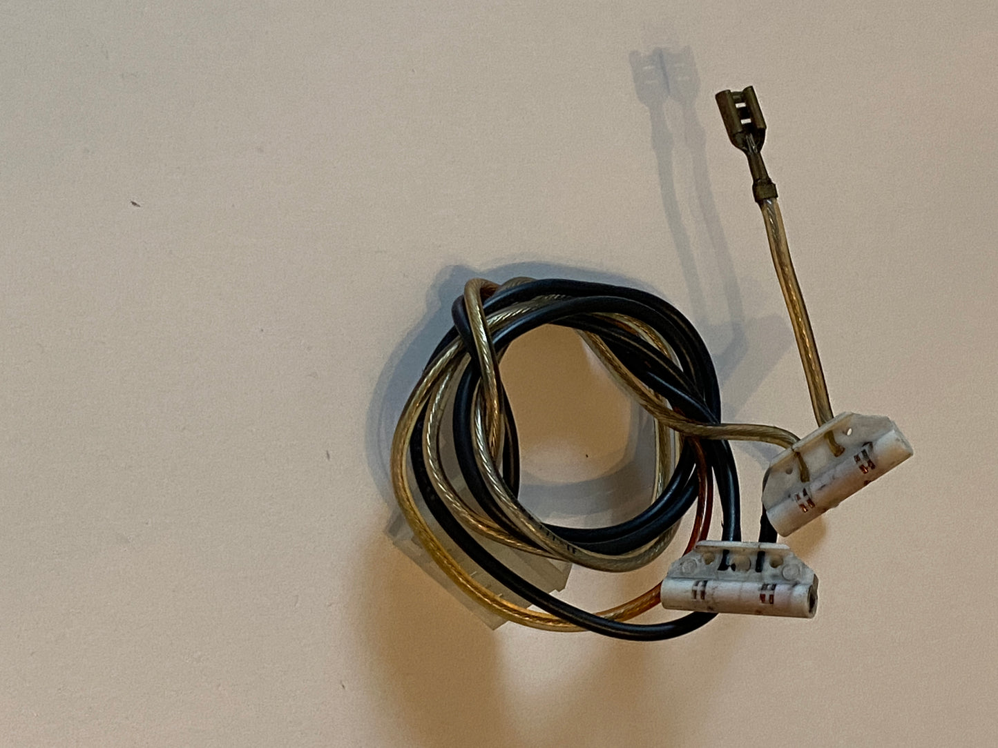 Jura / AEG / Krups Mahlwerk Mühle Kabel Stecker Jura E-F-C-S-J-Z-