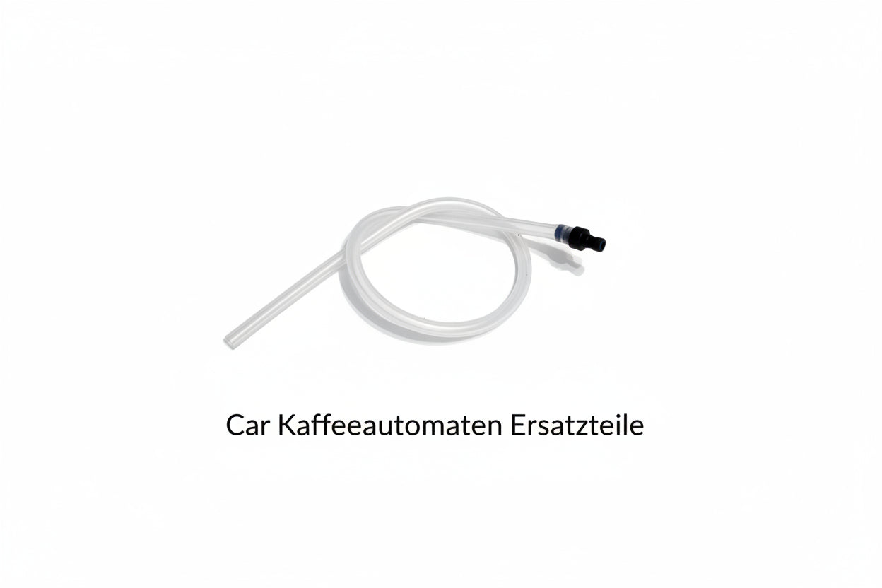 Jura Milchschlauch mit Anschlussnippel Für Autocappuccinatore
