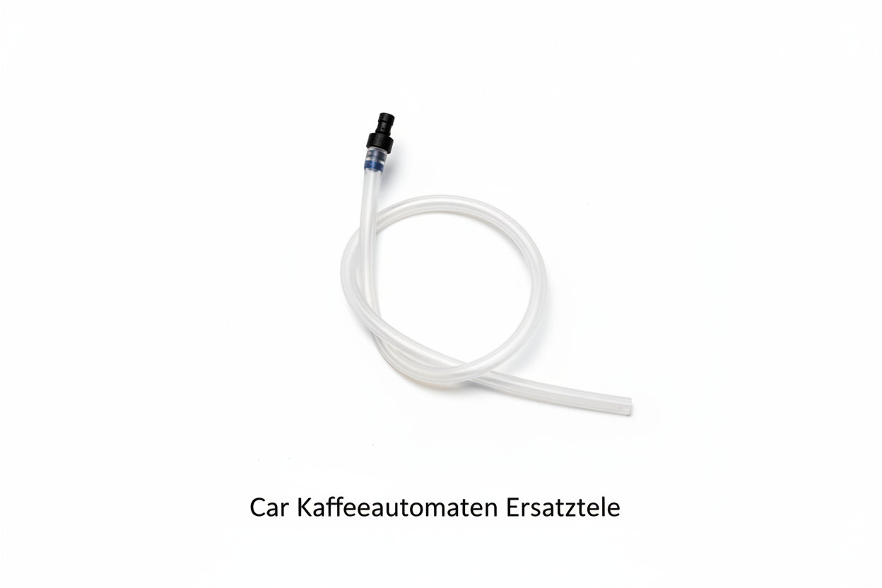 Jura Milchschlauch mit Anschlussnippel Für Autocappuccinatore