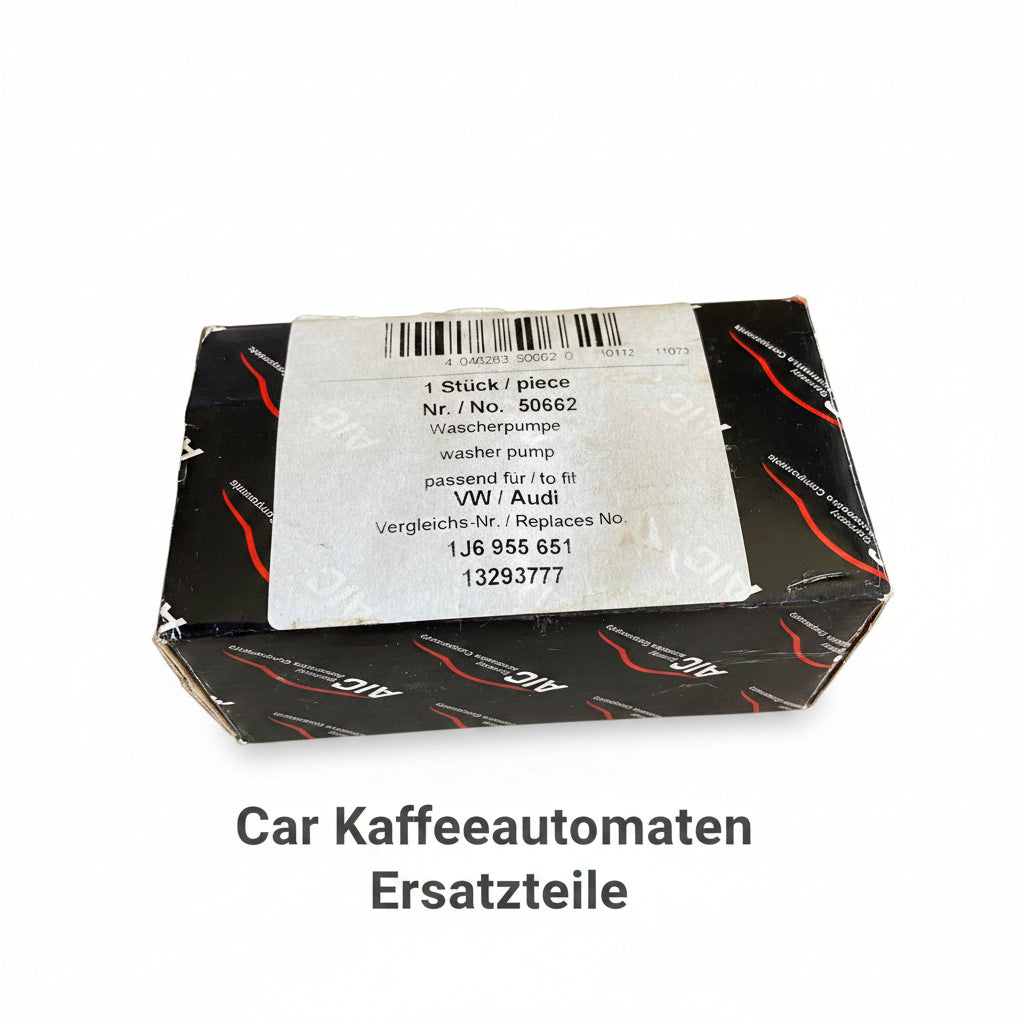 Waschwasserpumpe / Scheibenwaschpumpe für VW & Audi Seat Skoda
