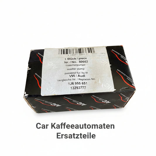 Waschwasserpumpe / Scheibenwaschpumpe für VW & Audi Seat Skoda