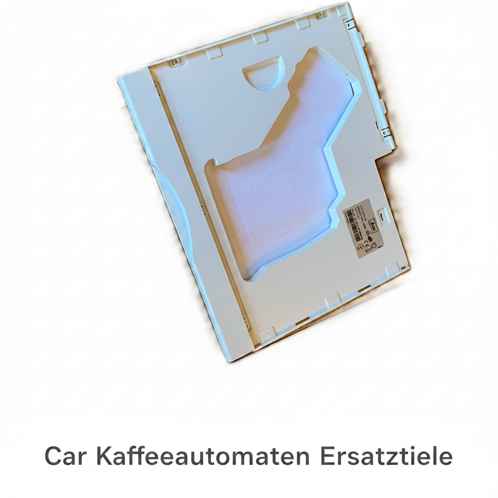 Melitta Caffeo CI Gehäuse Seiten Abdeckung Blende Brühgruppe E 970-102