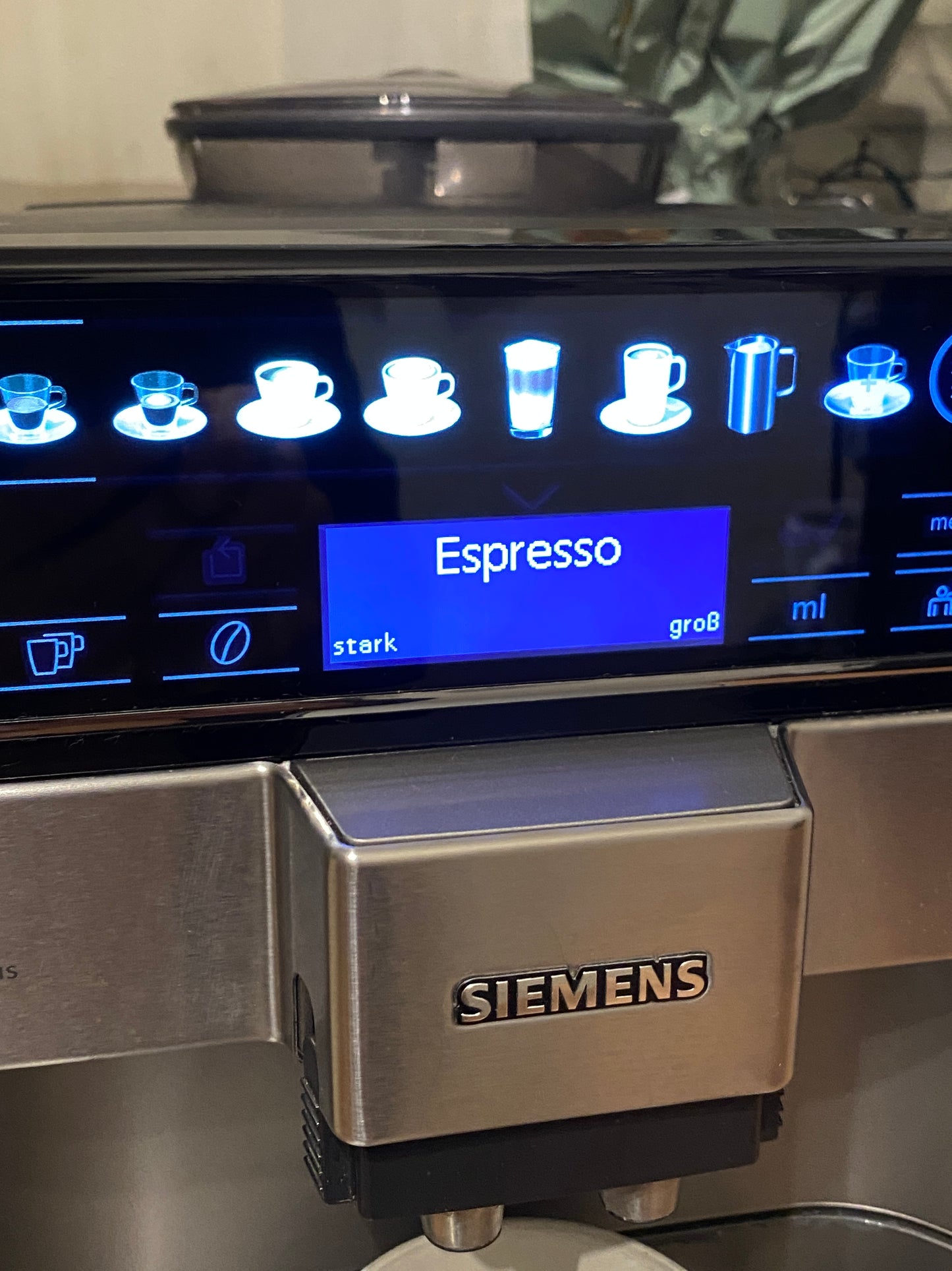 Siemens Leistungselektronik Platine EQ.6 Plus s500 / s700 S Plus Serie Günstig