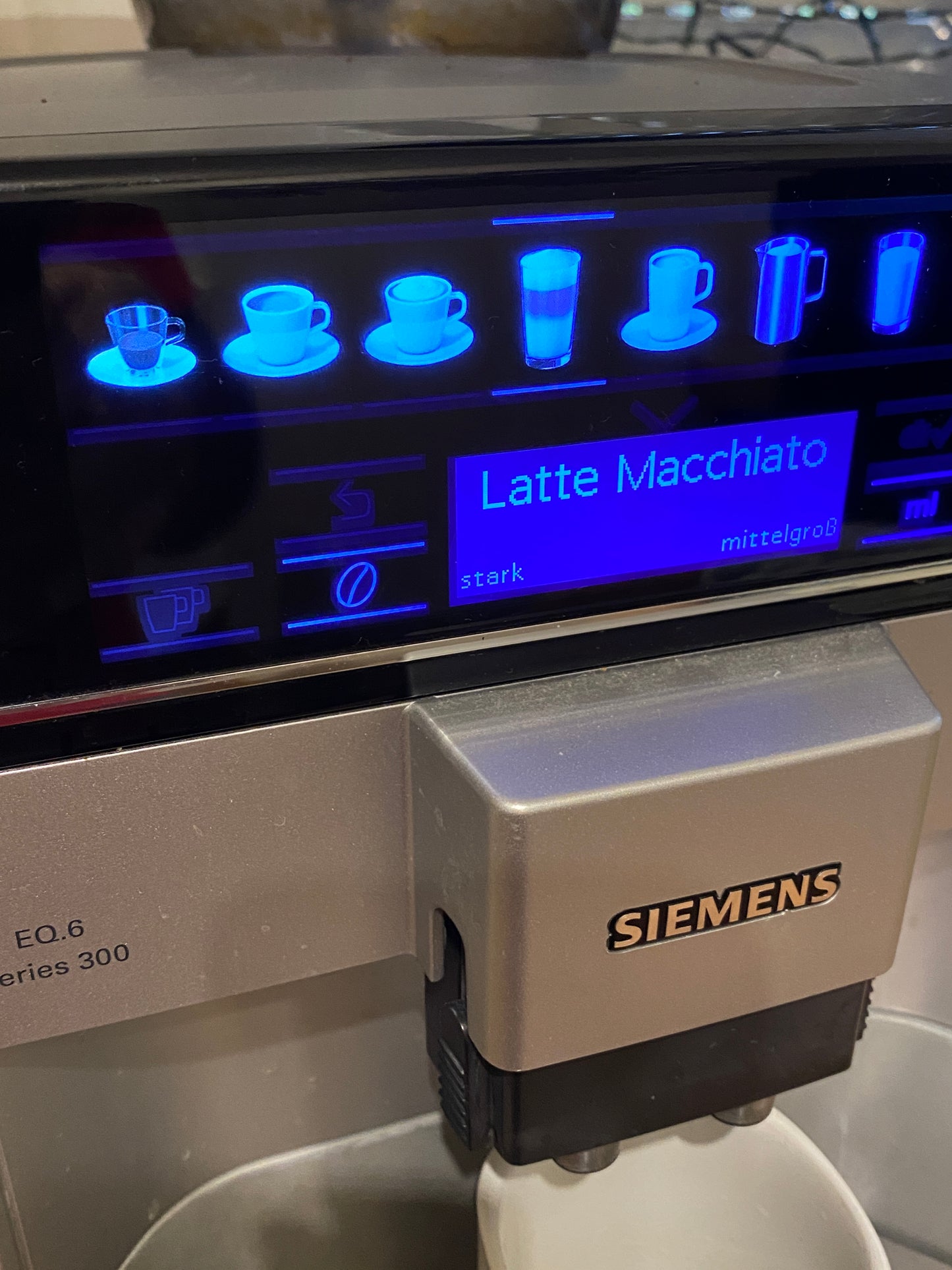 Leistungselektronik Platine für Siemens EQ.6 (100, 300, 400, 500) & Bosch VeroAroma