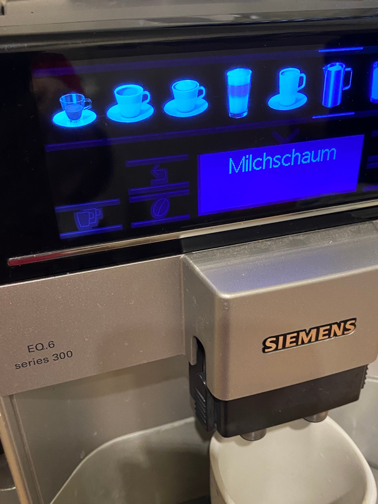 Leistungselektronik Platine für Siemens EQ.6 (100, 300, 400, 500) & Bosch VeroAroma