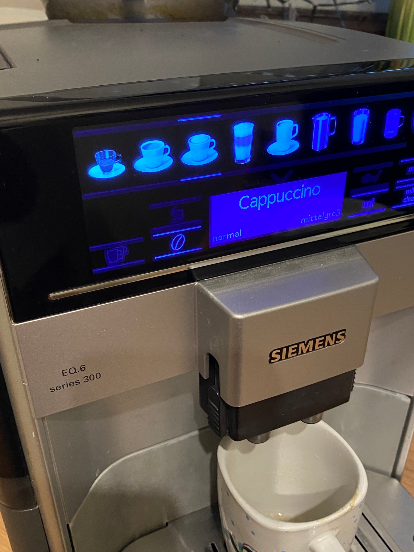 Leistungselektronik Platine für Siemens EQ.6 (100, 300, 400, 500) & Bosch VeroAroma