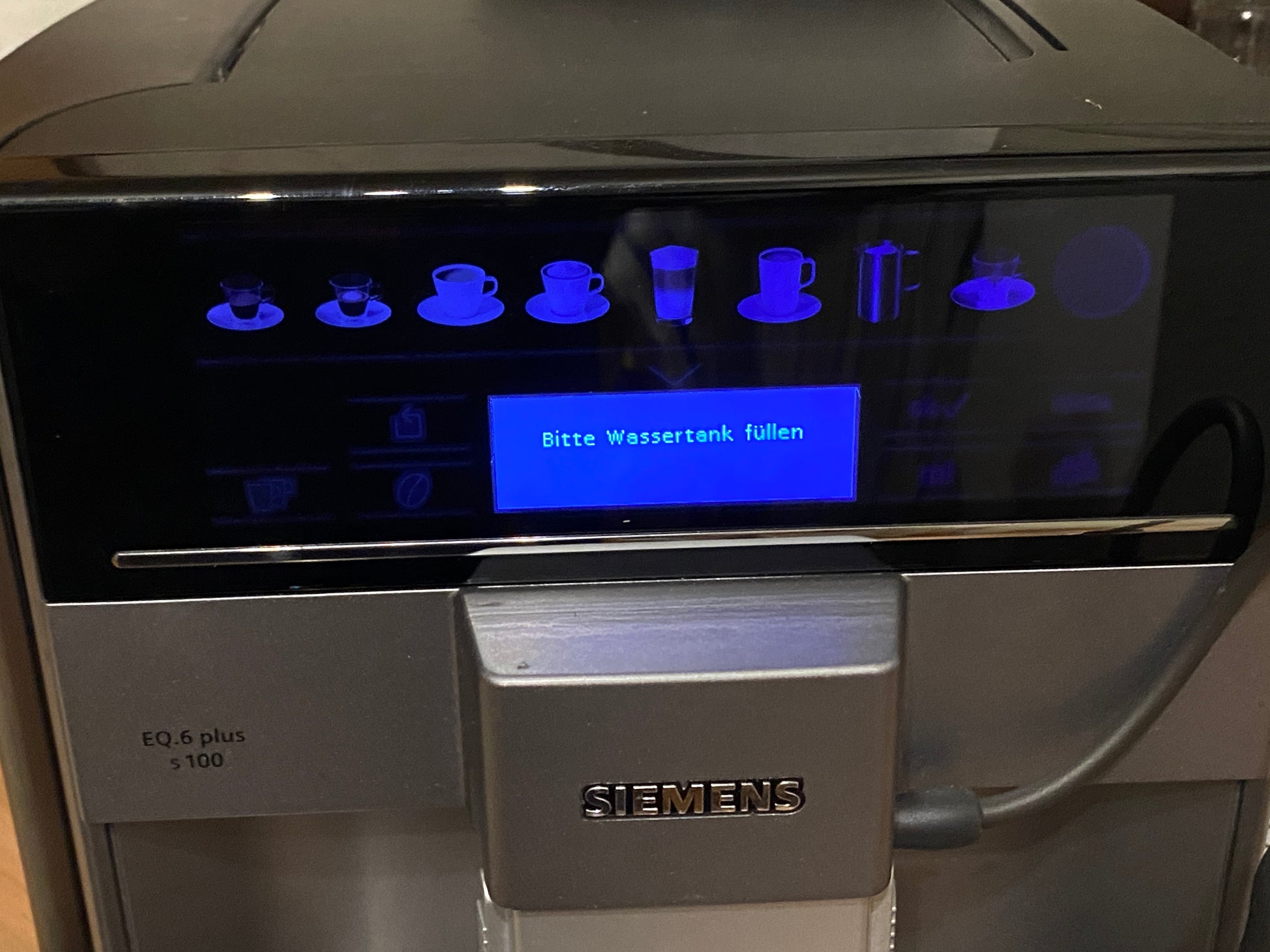 Leistungselektronik Platine für Siemens EQ.6 Plus s100 s300 s 400 s500 s700