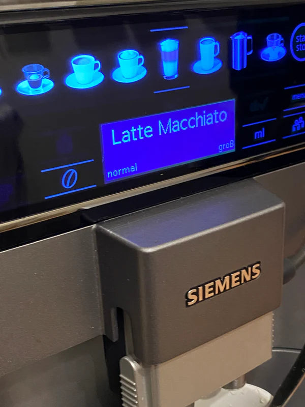 Leistungselektronik Platine für Siemens EQ.6 Plus s100 s300 s 400 s500 s700 
