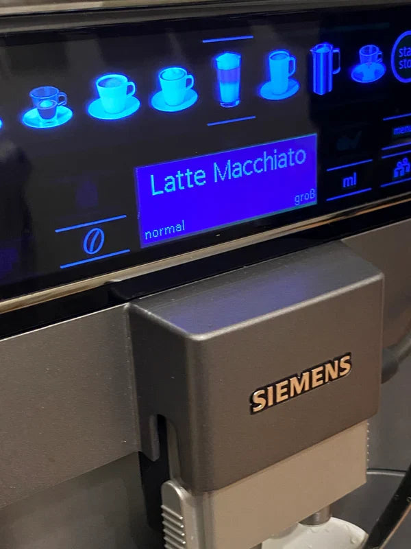 Leistungselektronik Platine Siemens EQ.6 Plus s100 s300 s 400 s500 s700 Plus