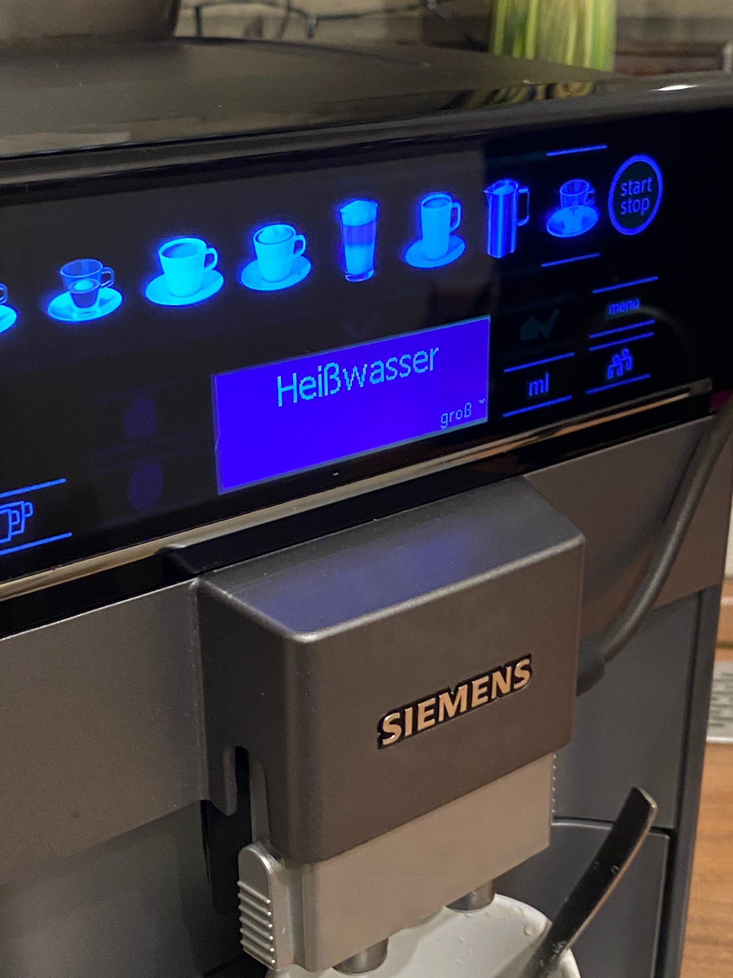 Leistungselektronik Platine für Siemens EQ.6 Plus s100 s300 s 400 s500 s700