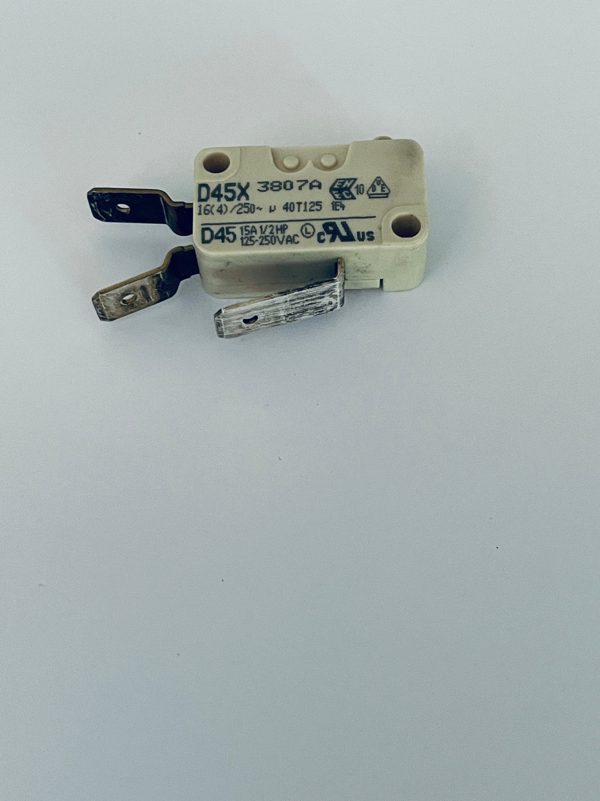 Jura Mikroschalter D45X Sensor Schalter Tropfschale Brüheinheit