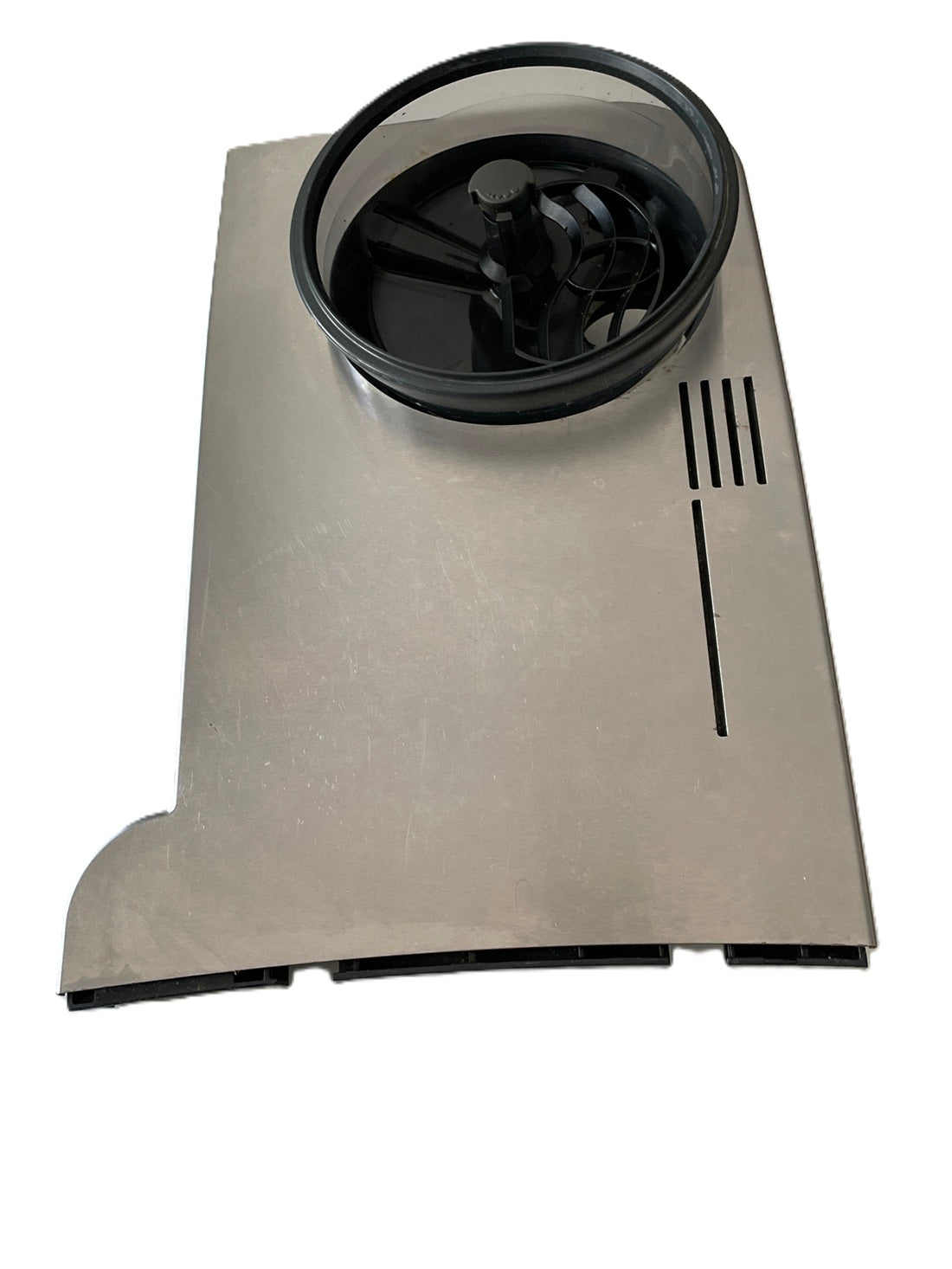 Siemens EQ6 EQ.6  Plus  Gehäuse-Oberteil  Edelstahl Design