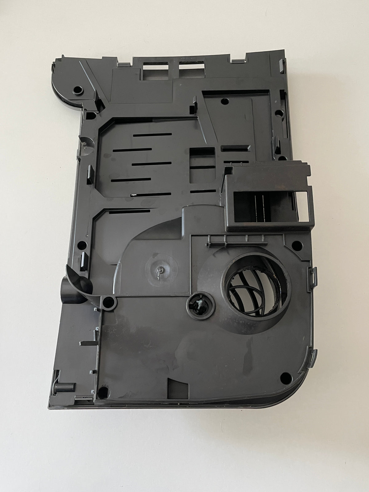 Siemens EQ6 EQ.6  Plus  Gehäuse-Oberteil  Edelstahl Design