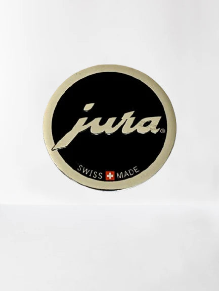 Hochwertiges  Jura Emblem Vorne  Oder Hinten Kleben - Car Kaffeeautomaten, Ersatzteile