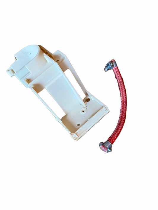 Wasserpumpe Halterung für Pulsationsdämpfer Siemens EQ6 EQ5 EQ7 EQ500 Bosch Kaffeevollautomat – gebraucht geprüft - Car Kaffeeautomaten, Ersatzteile