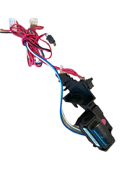 Siemens EQ.6 Plus S100 Ein-/Aus-Schalter mit Stecker Top - Car Kaffeeautomaten, Ersatzteile