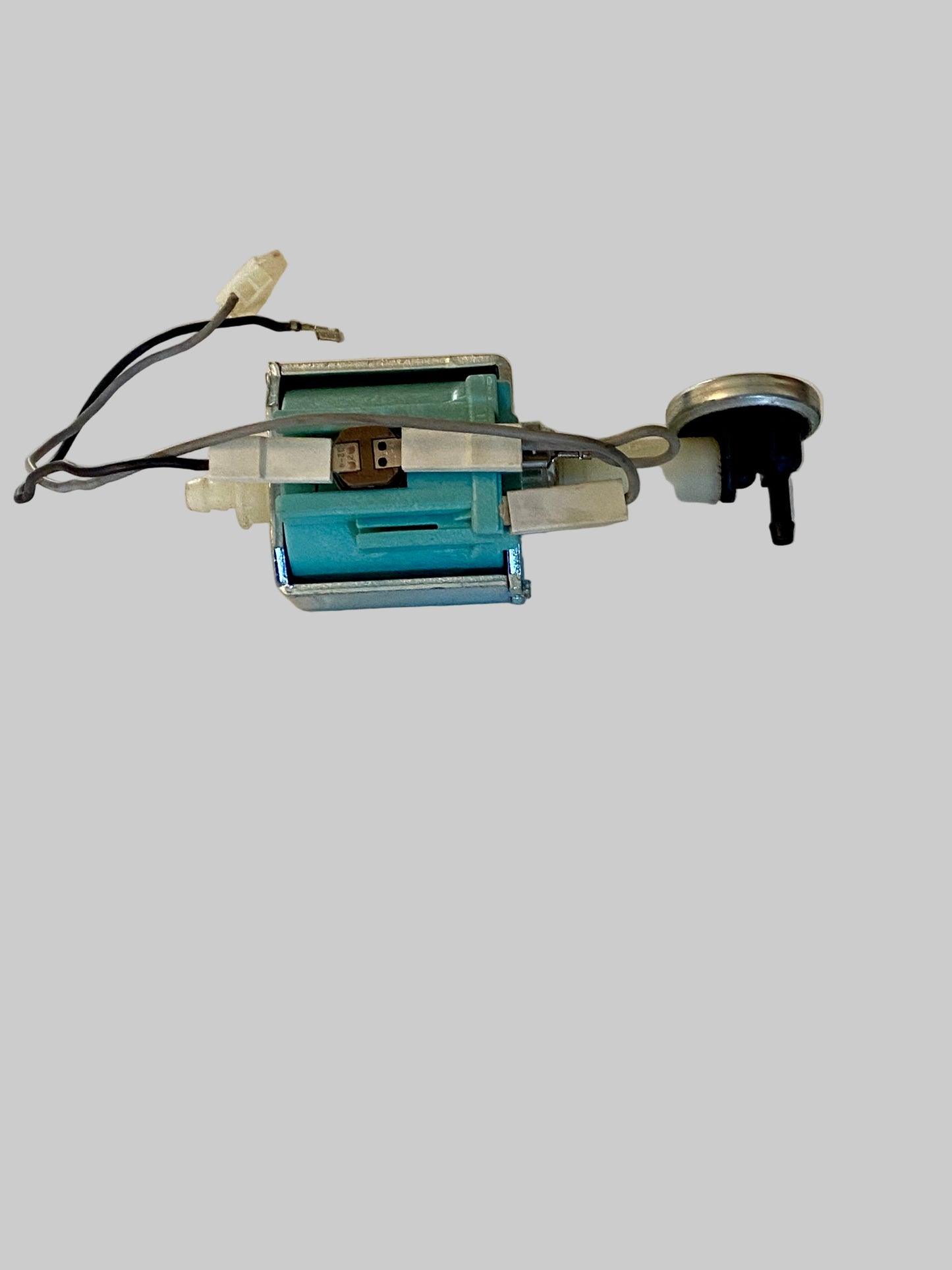 Jura / AEG / Krups / Bosch / Nivona Wasserpumpe mit Kabel Kaffeevollautomat – Top Zustand