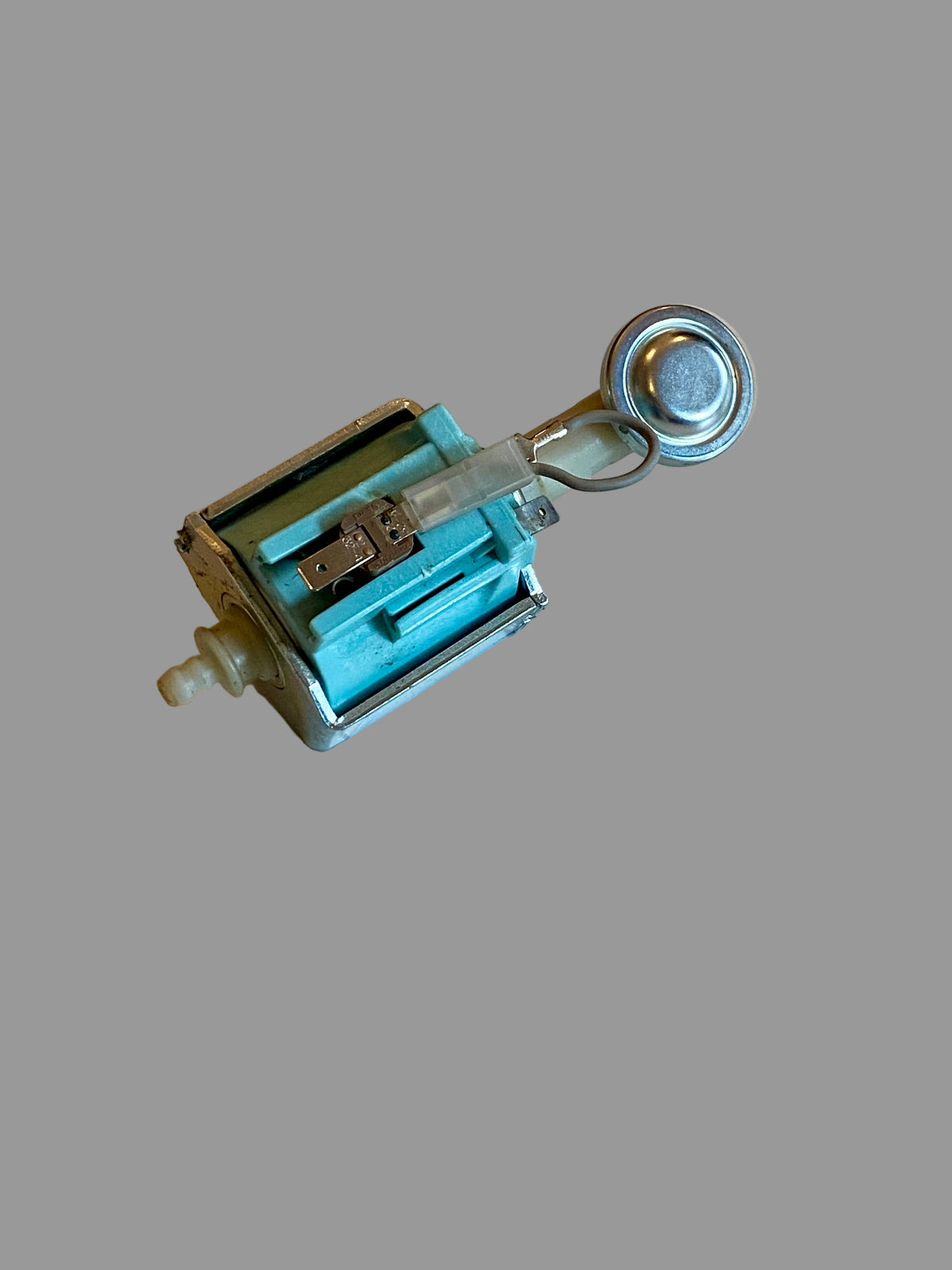 Jura Franke Aeg Krups Wasserpumpe ARS Kaffeevollautomat Top