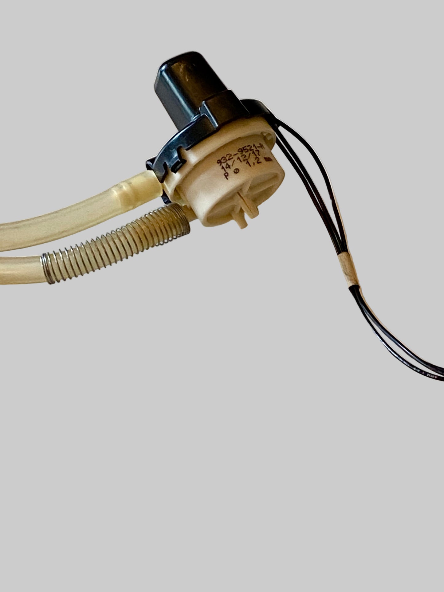  SYSKO Wasserpumpe Durchflussmelder Flowmeter