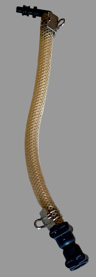 Melitta Jura Siemens Druck Schlauch mit Ventil für Thermoblock