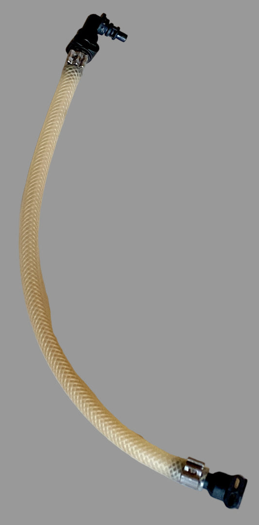 Melitta Jura Siemens Druck Schlauch mit Ventil für Thermoblock 