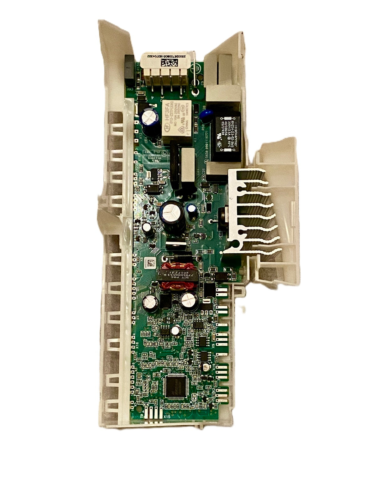 Siemens EQ6 Plus S400 / EQ6 Plus S100 Leistungselektronik Platine Kaffeevollautomat