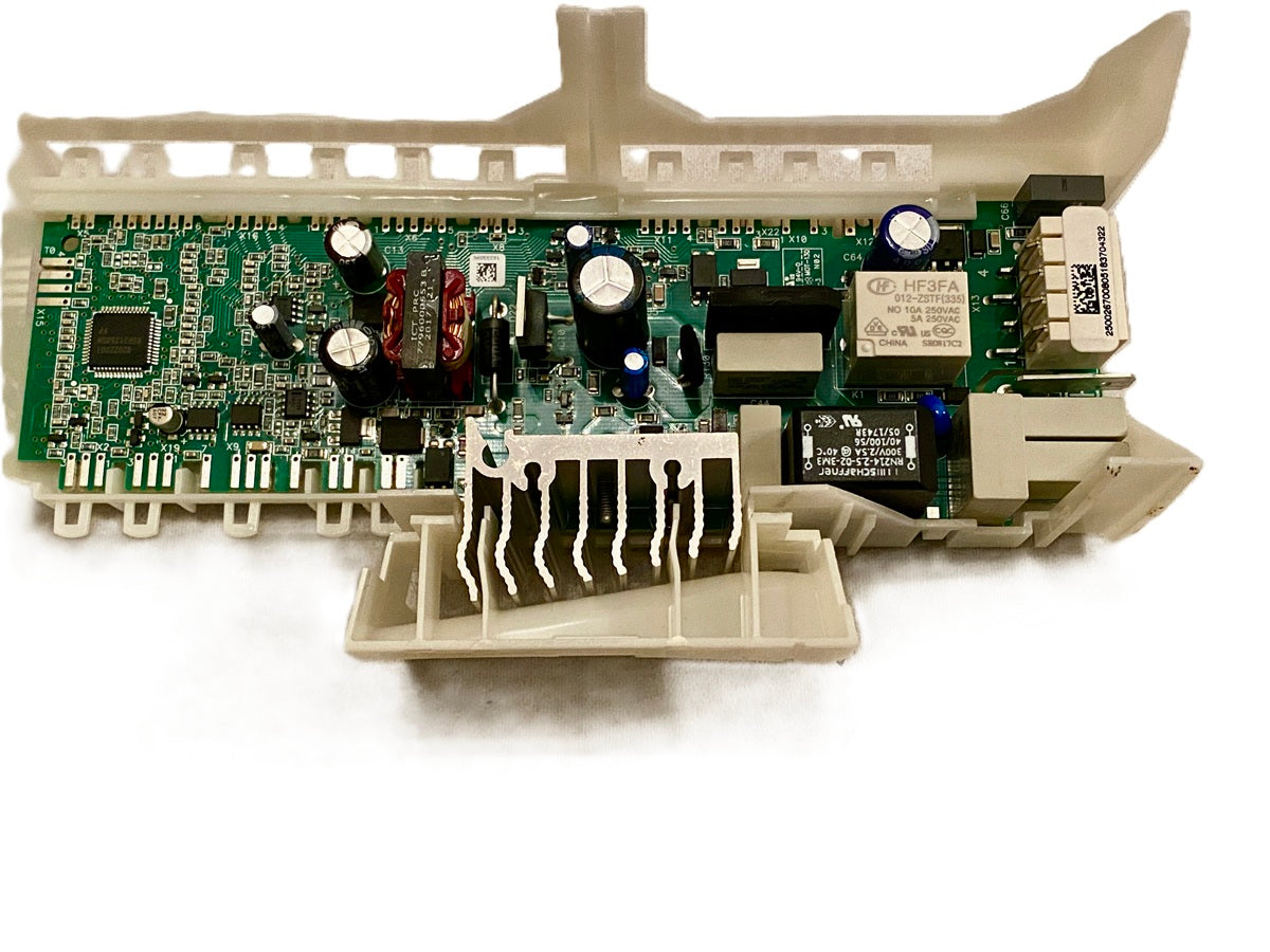 Siemens EQ6 Plus S400 / EQ6 Plus S100 Leistungselektronik Platine Kaffeevollautomat